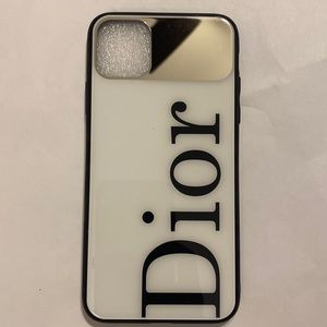 Dior Mirror IPhone case
